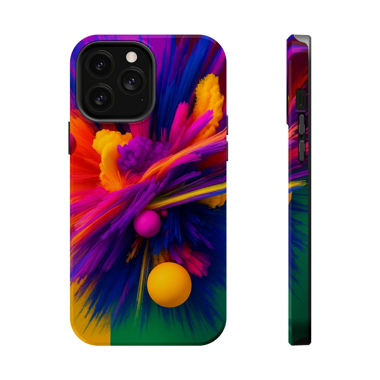 Magnetic Phone Cases | Modern Art Phone Covers