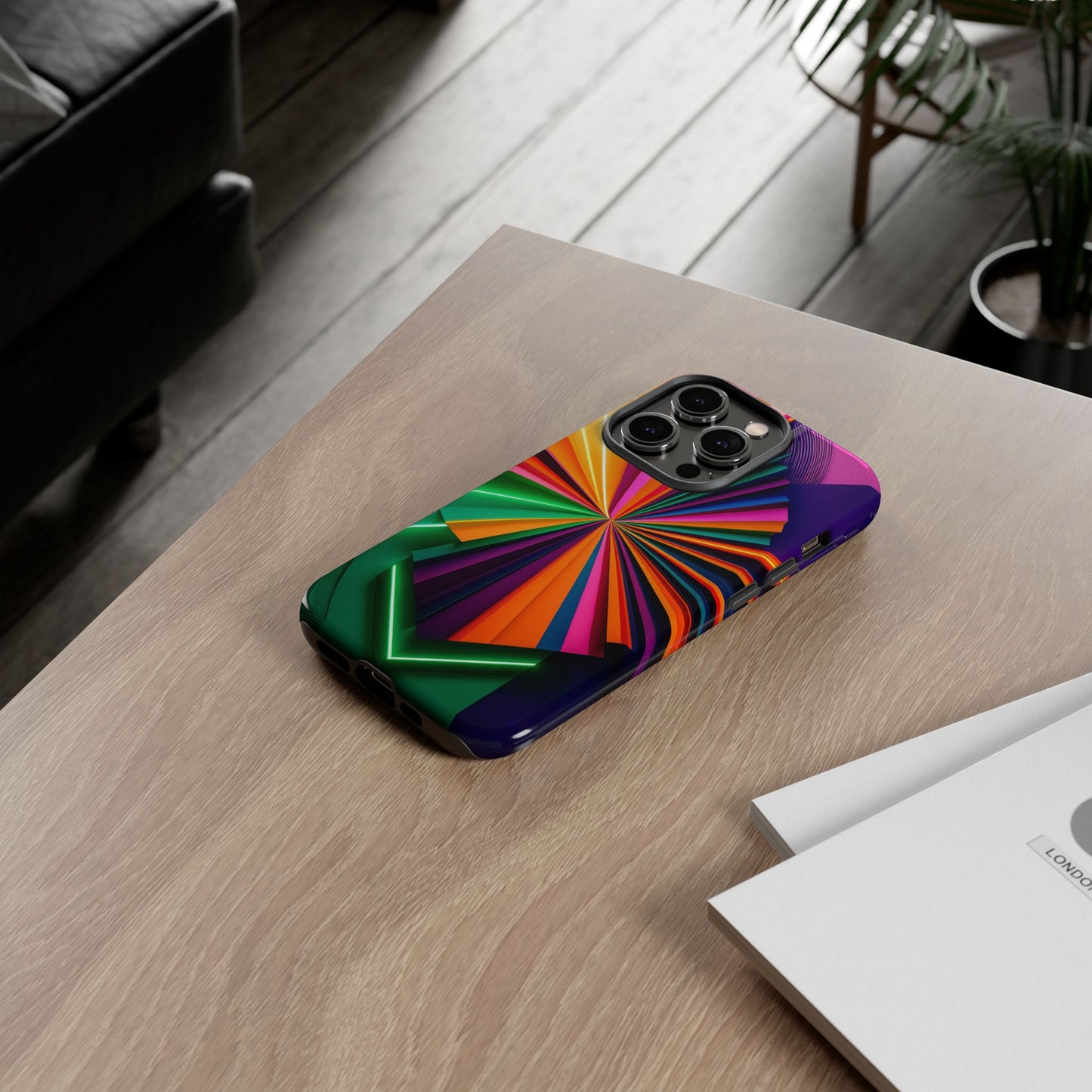 Tough Cases | Modern Art Phone Covers