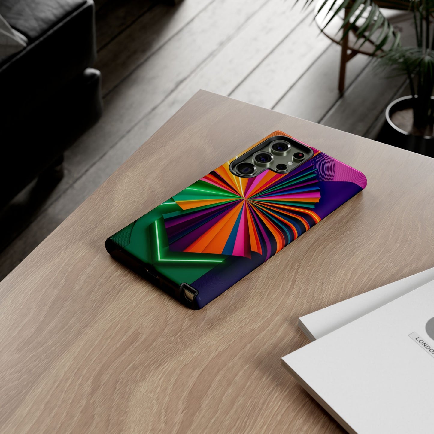 Tough Cases | Modern Art Phone Covers