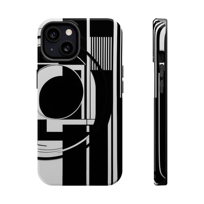 Magnetic Phone Cases | Modern Art Phone Covers