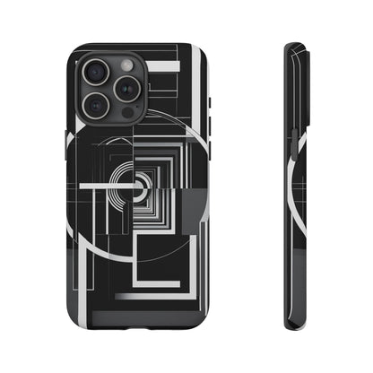 Tough Cases | Modern Art Phone Covers