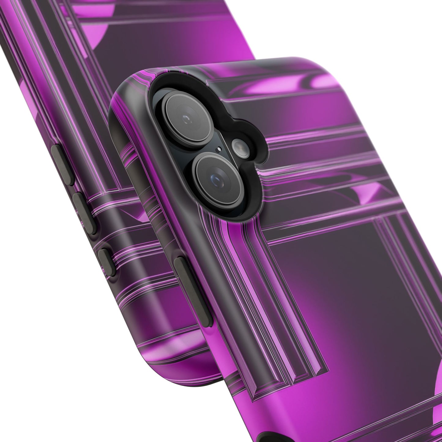 Magnetic Phone Cases | Modern Art Phone Covers