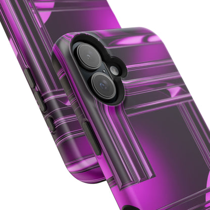 Magnetic Phone Cases | Modern Art Phone Covers