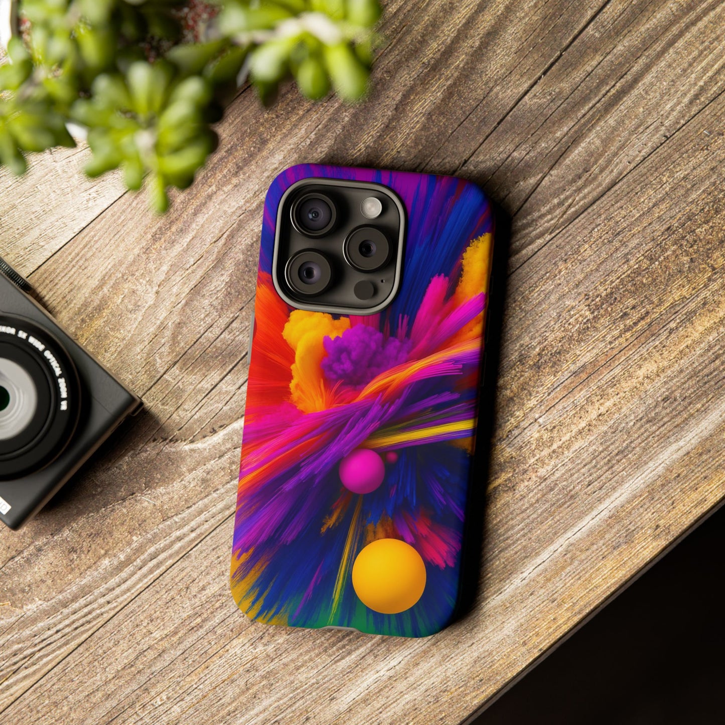 Tough Cases | Modern Art Phone Covers