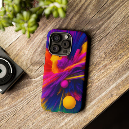 Tough Cases | Modern Art Phone Covers