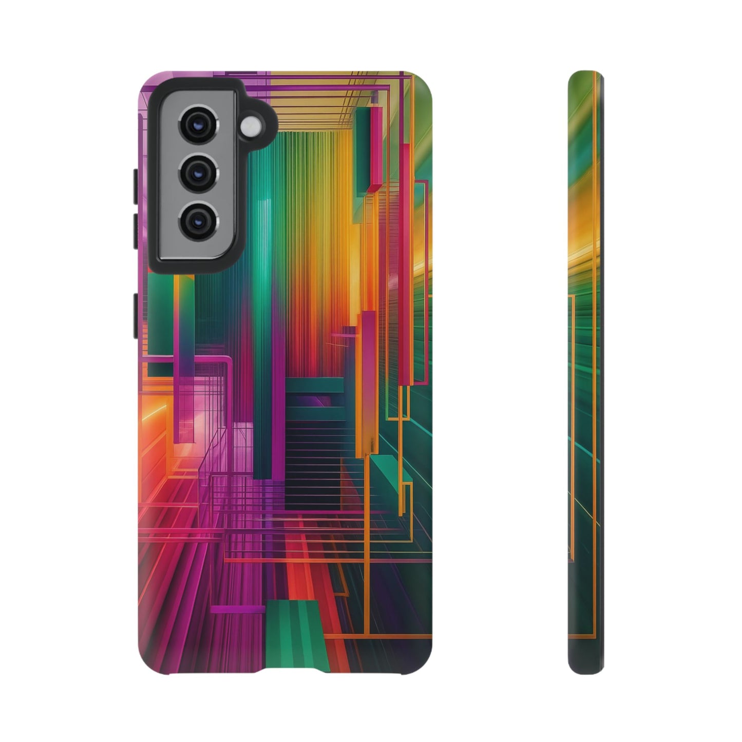 Tough Cases | Modern Art Phone Covers