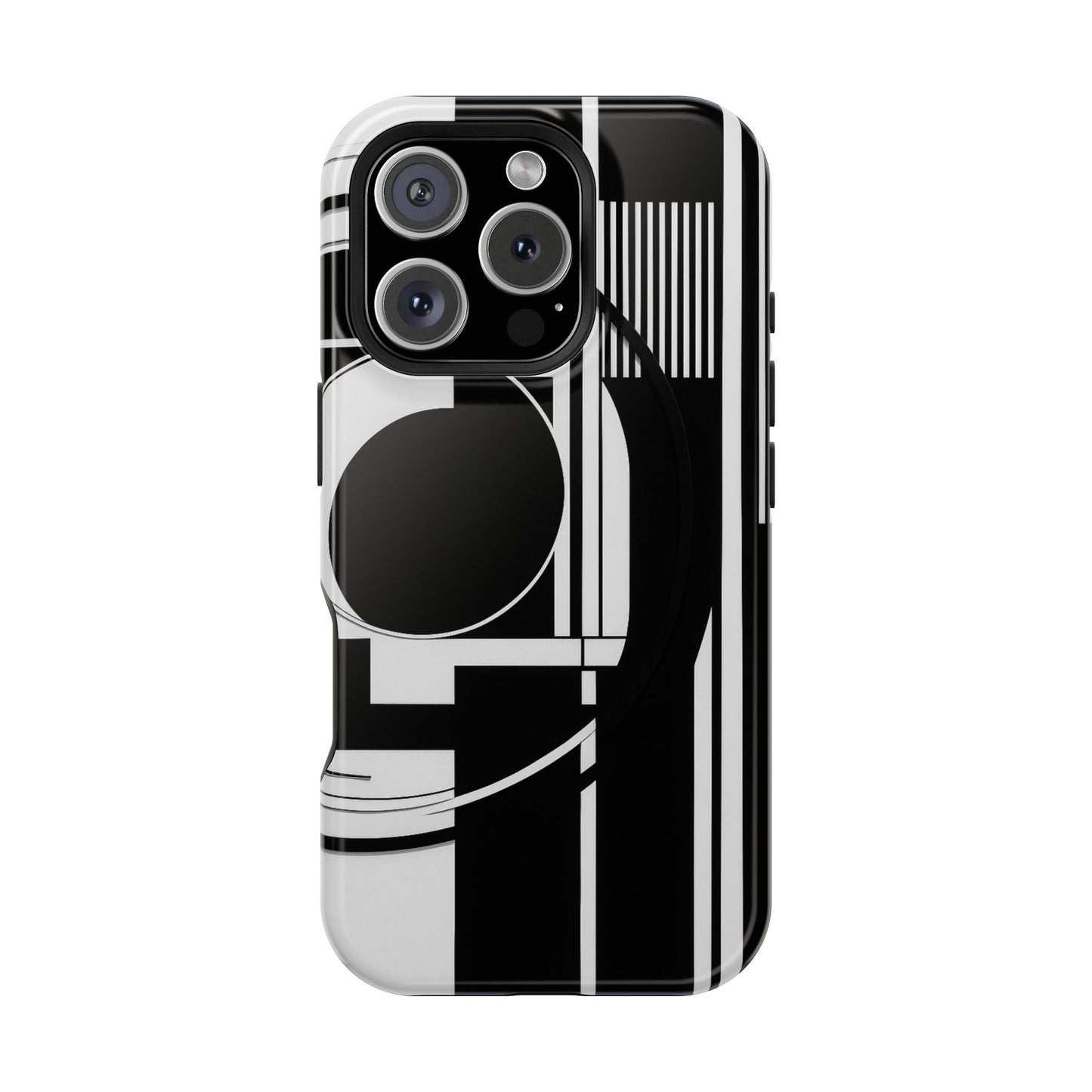 Magnetic Phone Cases | Modern Art Phone Covers