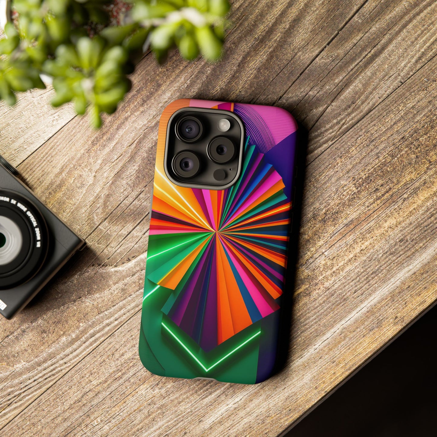 Tough Cases | Modern Art Phone Covers