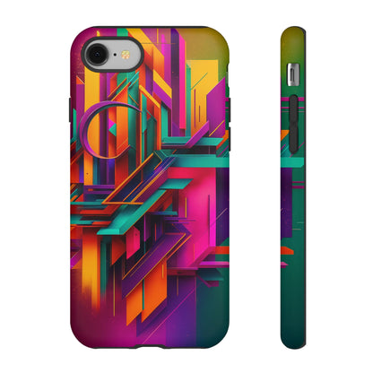 Tough Cases | Modern Art Phone Covers