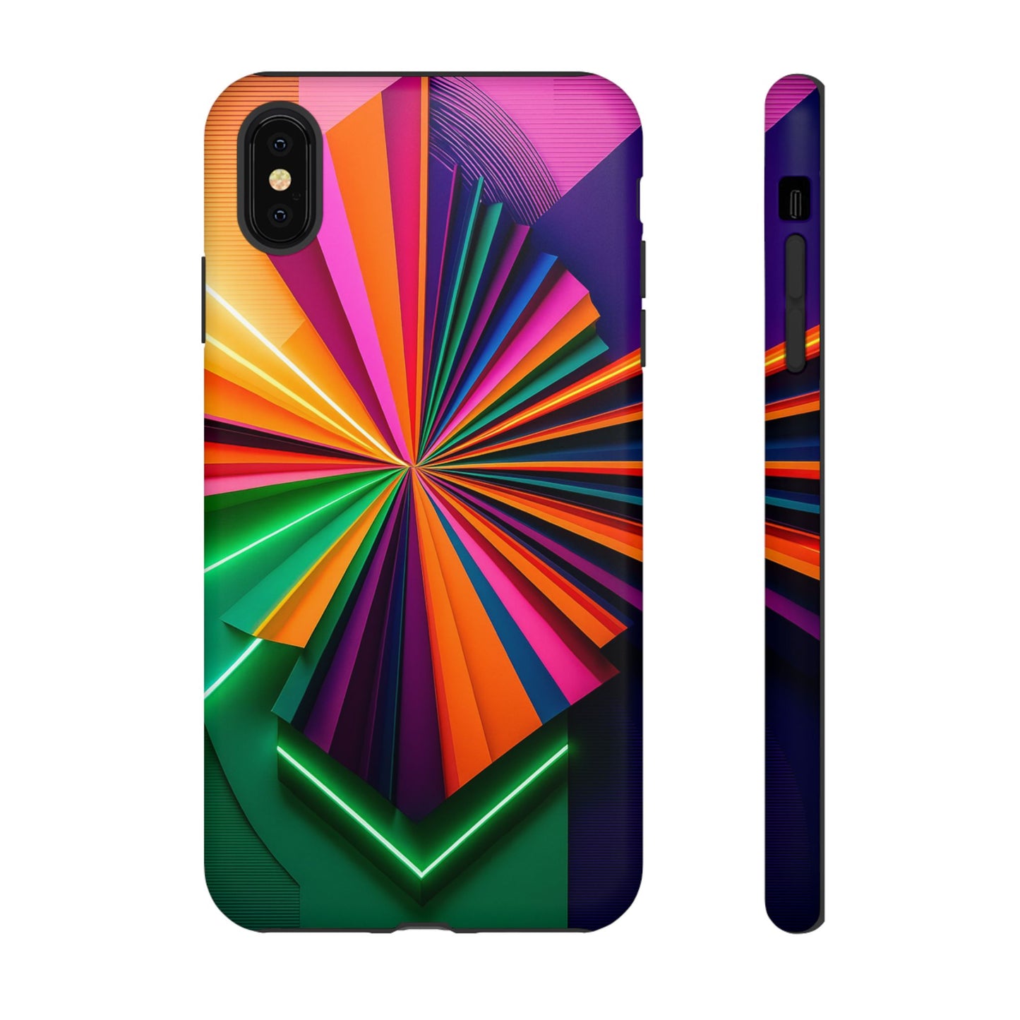 Tough Cases | Modern Art Phone Covers