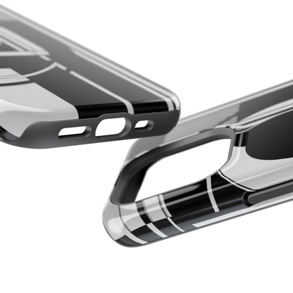 Magnetic Phone Cases | Modern Art Phone Covers