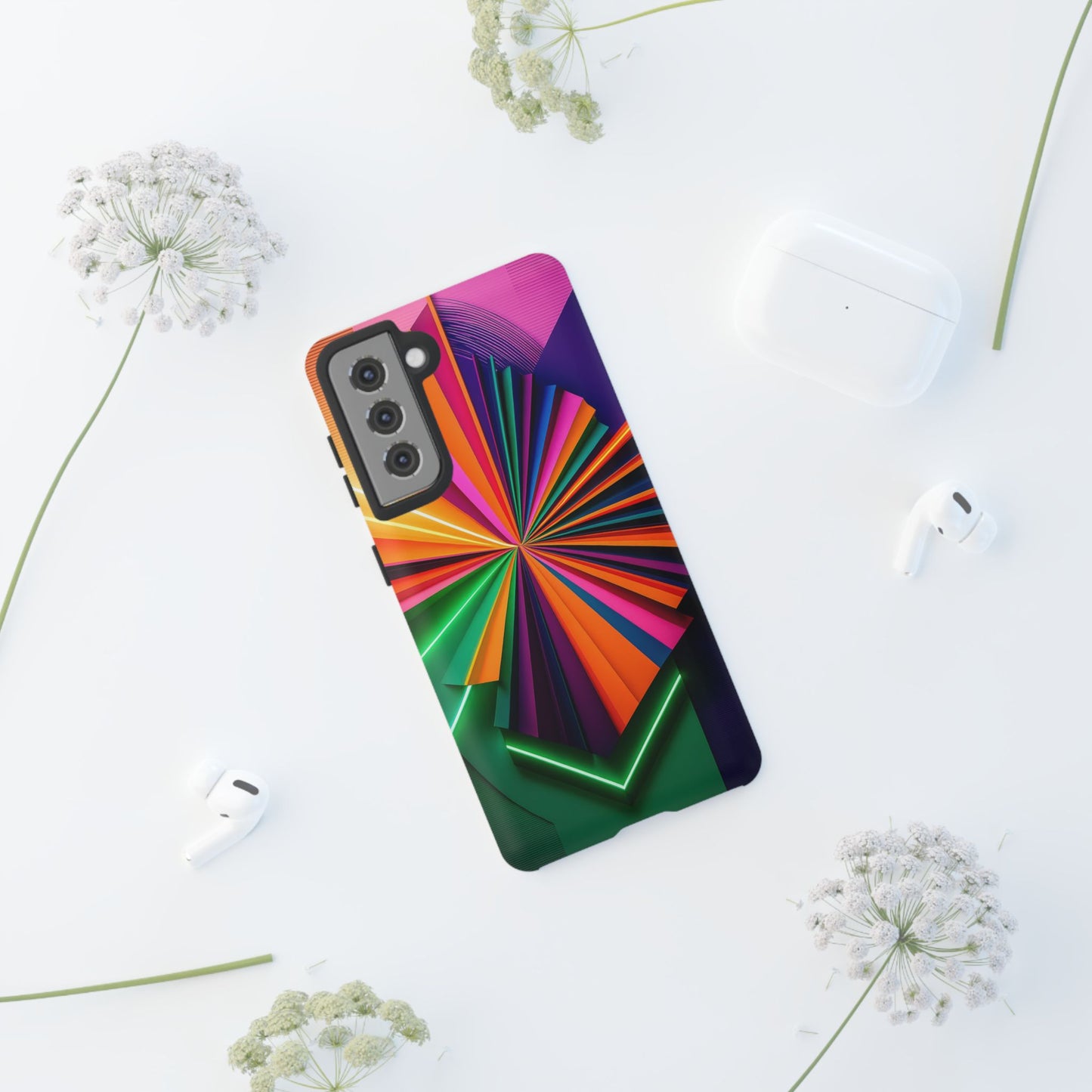 Tough Cases | Modern Art Phone Covers