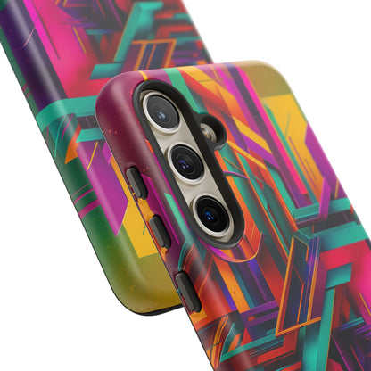 Tough Cases | Modern Art Phone Covers