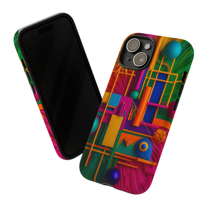 Tough Cases | Modern Art Phone Covers