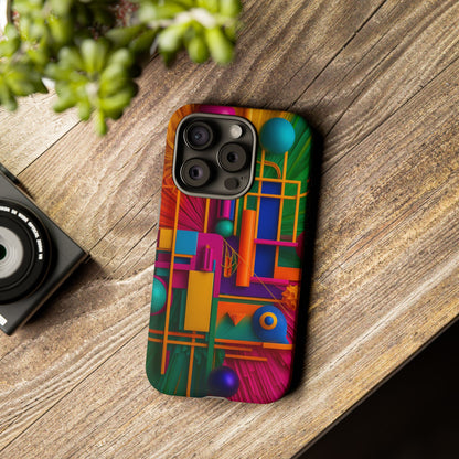Tough Cases | Modern Art Phone Covers