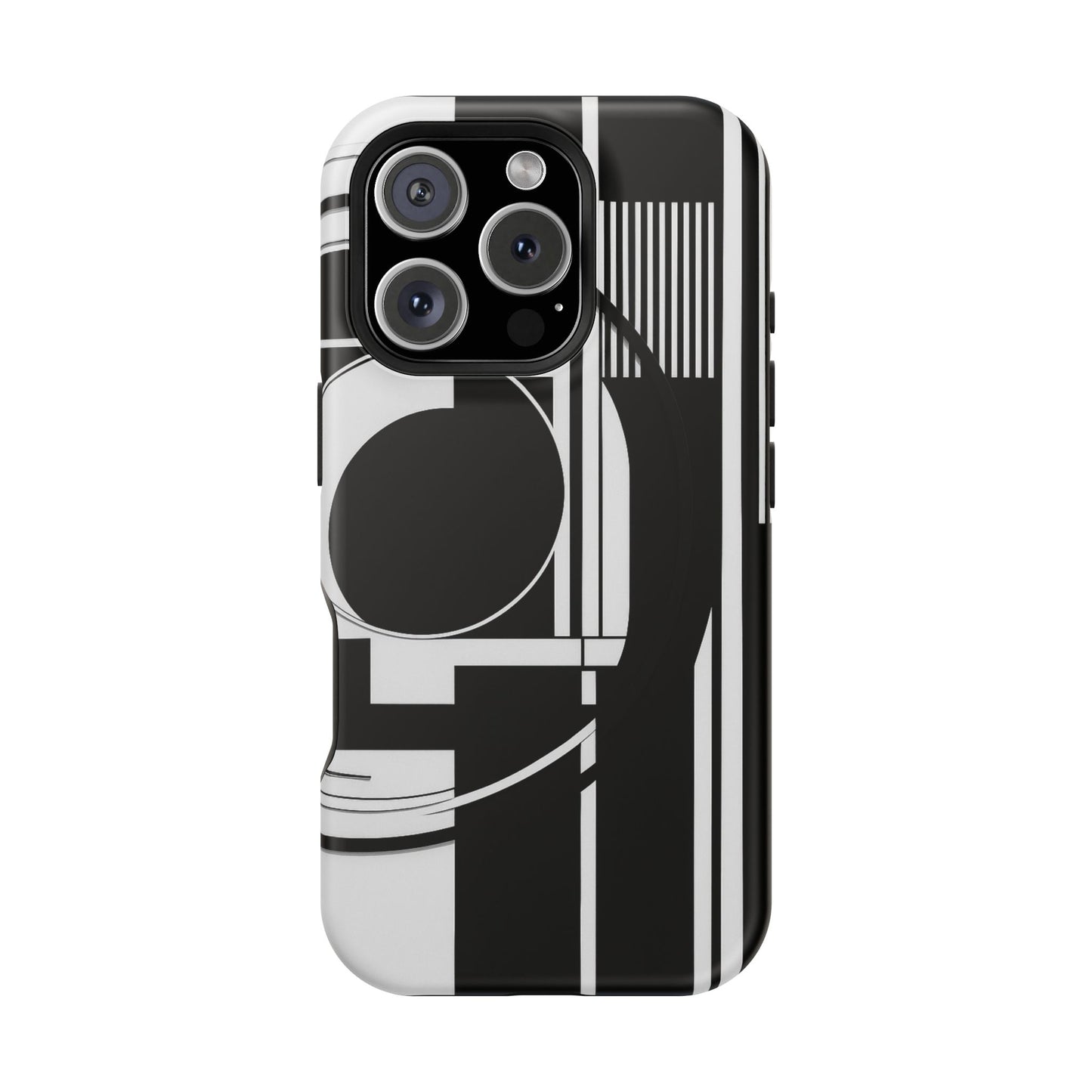 Magnetic Phone Cases | Modern Art Phone Covers