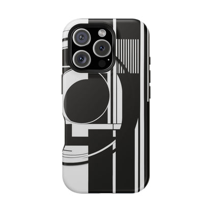 Magnetic Phone Cases | Modern Art Phone Covers