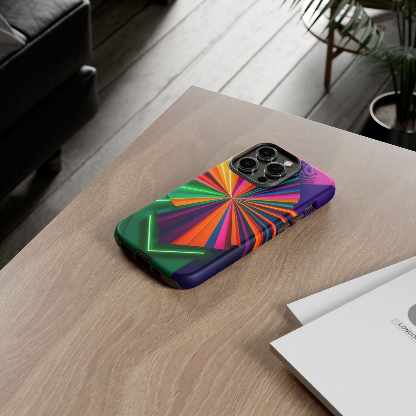 Tough Cases | Modern Art Phone Covers