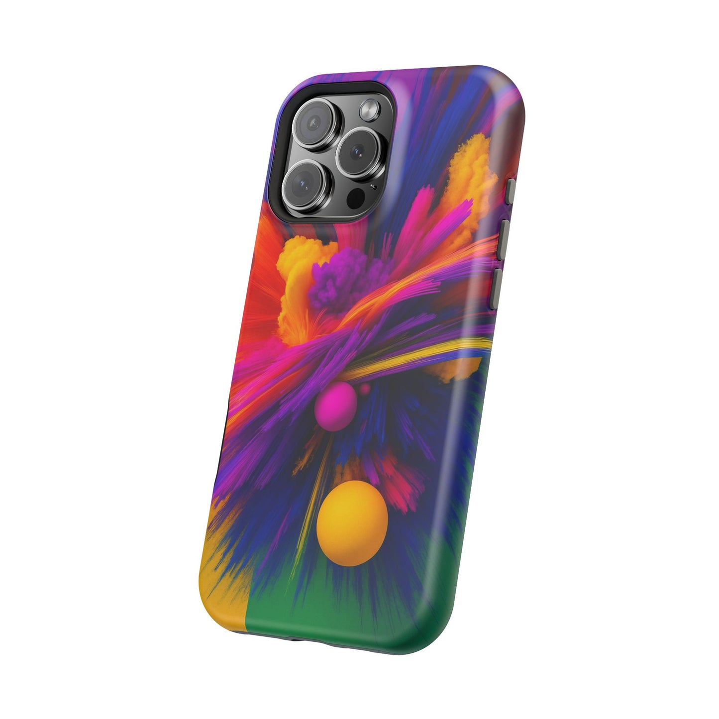 Magnetic Phone Cases | Modern Art Phone Covers