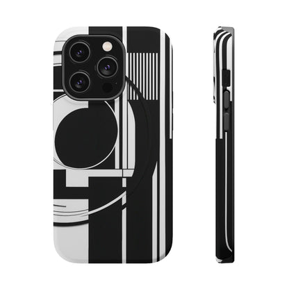 Magnetic Phone Cases | Modern Art Phone Covers