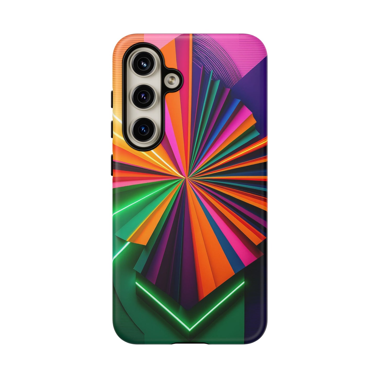 Tough Cases | Modern Art Phone Covers