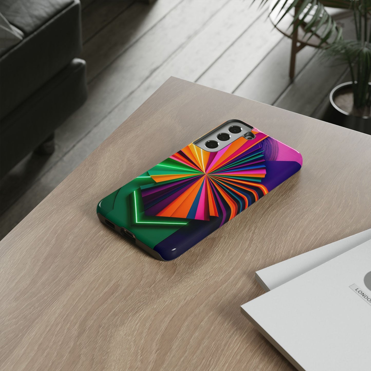 Tough Cases | Modern Art Phone Covers