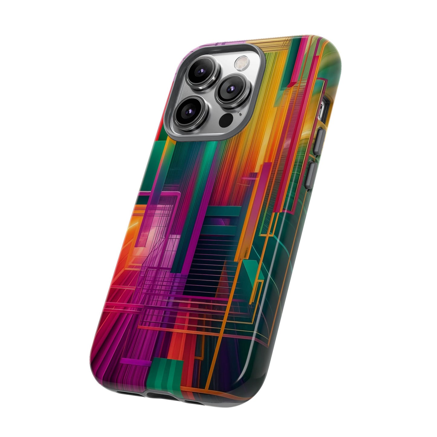 Tough Cases | Modern Art Phone Covers