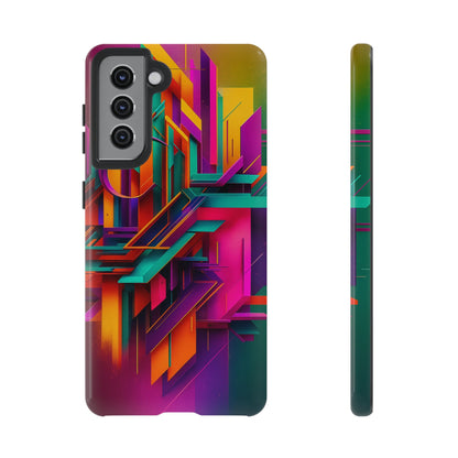 Tough Cases | Modern Art Phone Covers