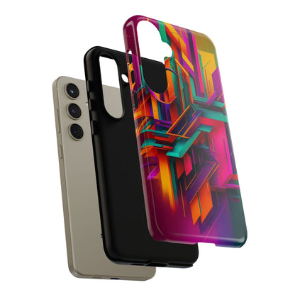Tough Cases | Modern Art Phone Covers