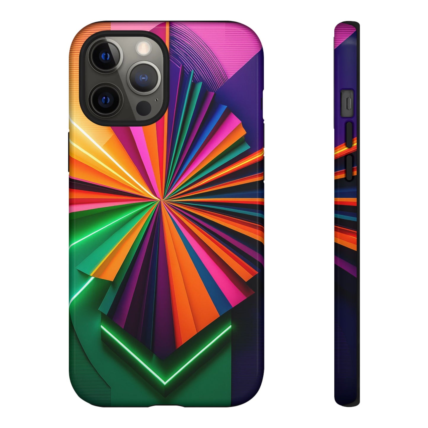 Tough Cases | Modern Art Phone Covers