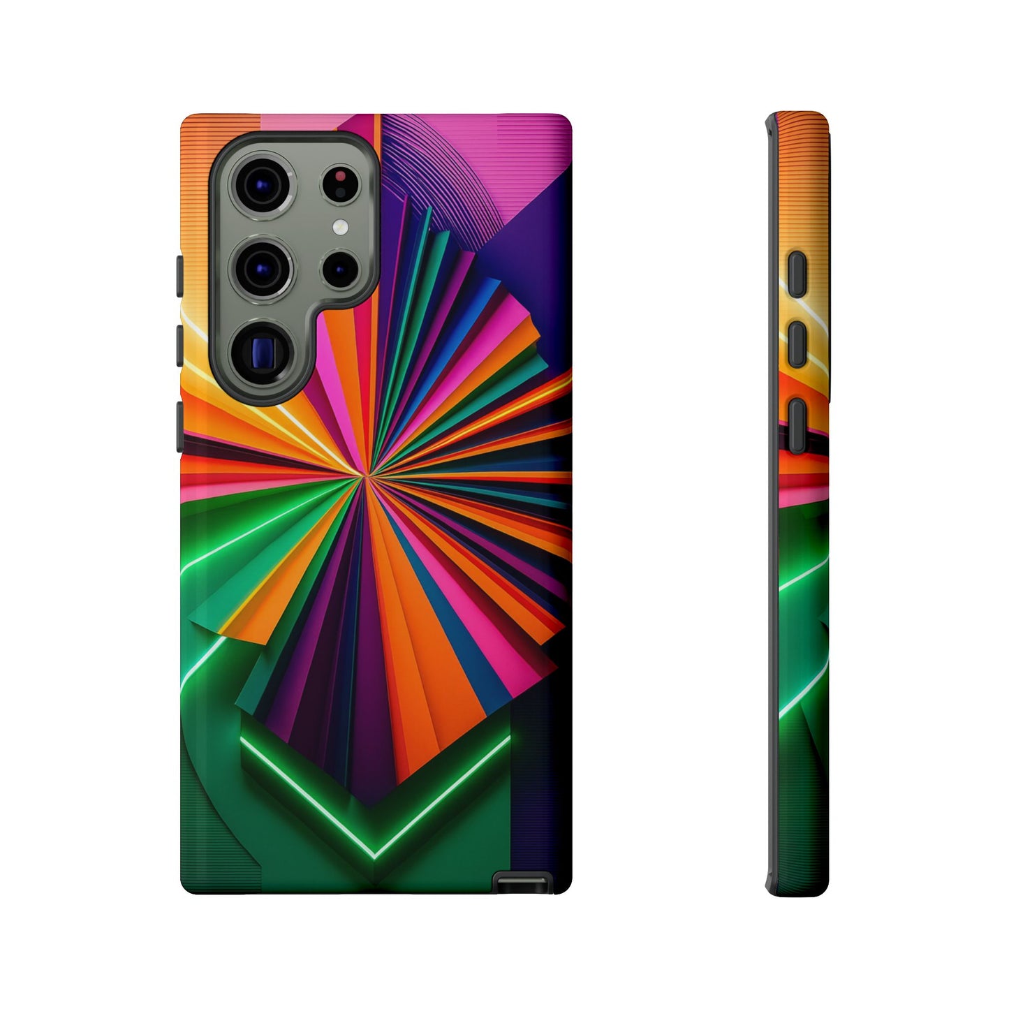 Tough Cases | Modern Art Phone Covers