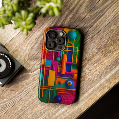 Tough Cases | Modern Art Phone Covers