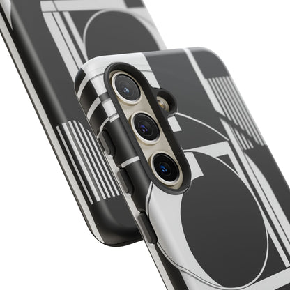 Tough Cases | Modern Art Phone Covers