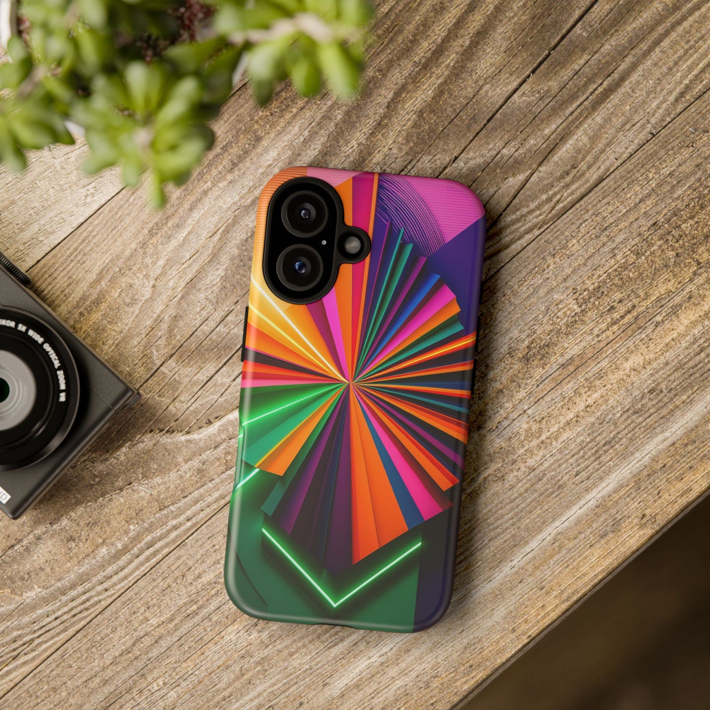 Tough Cases | Modern Art Phone Covers