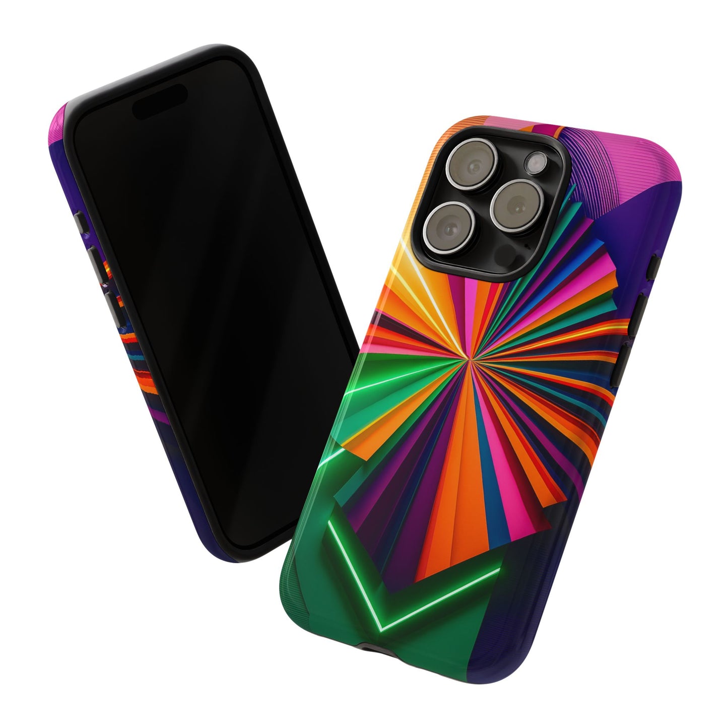 Tough Cases | Modern Art Phone Covers