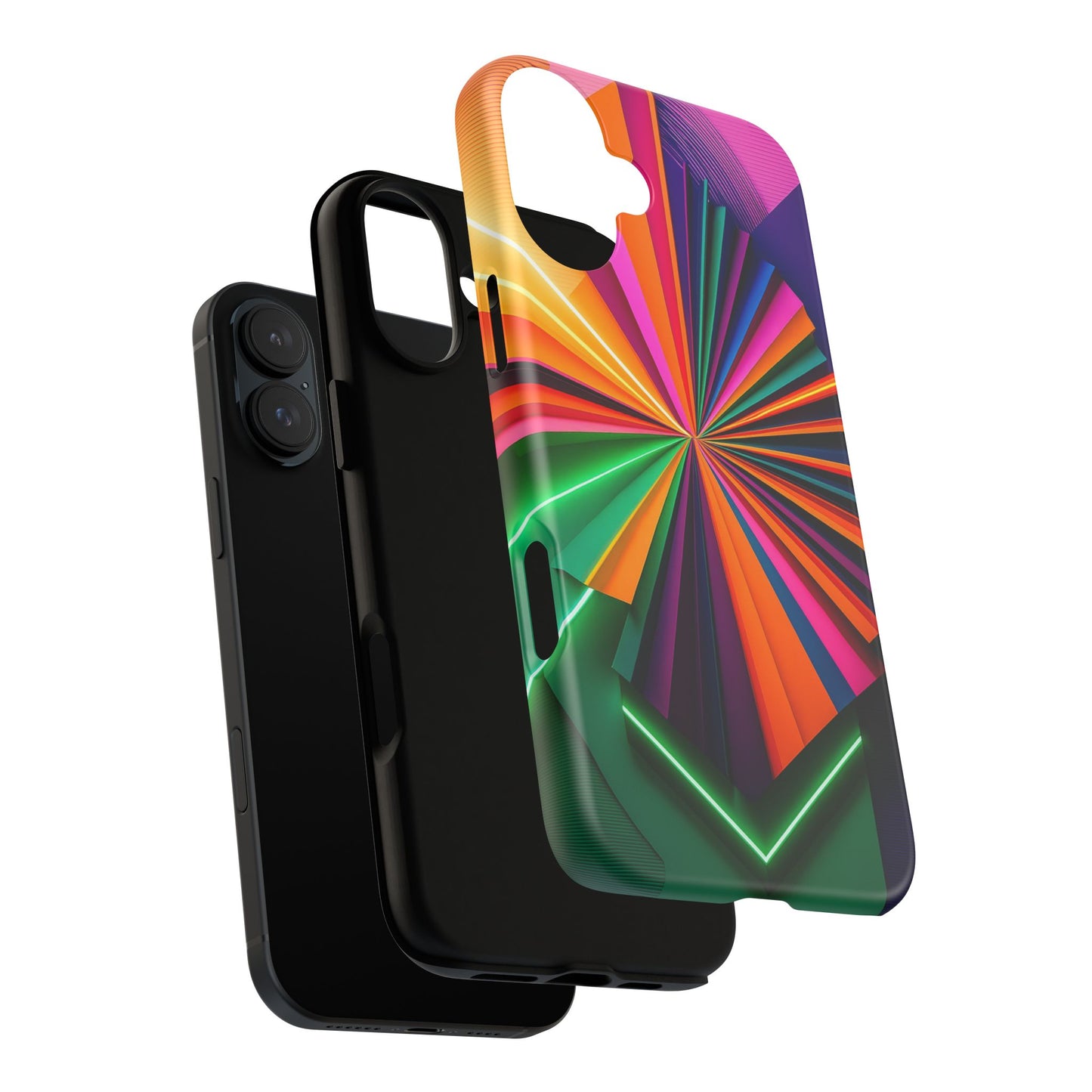 Tough Cases | Modern Art Phone Covers
