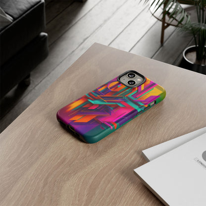 Tough Cases | Modern Art Phone Covers