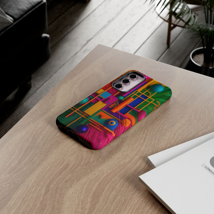 Tough Cases | Modern Art Phone Covers