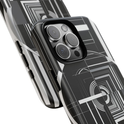 Tough Cases | Modern Art Phone Covers