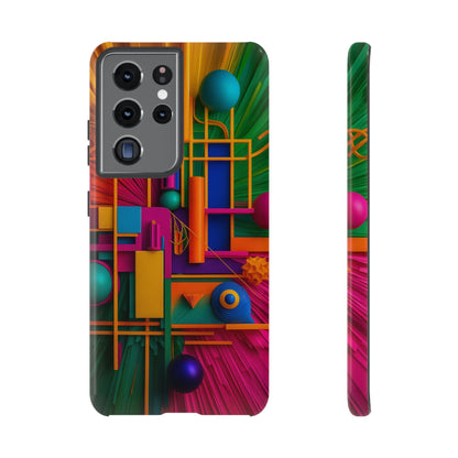 Tough Cases | Modern Art Phone Covers
