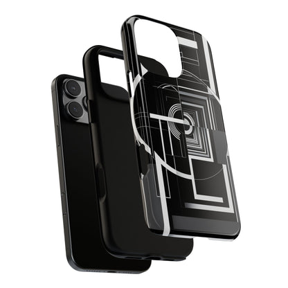 Tough Cases | Modern Art Phone Covers