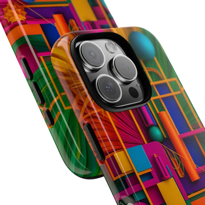 Tough Cases | Modern Art Phone Covers
