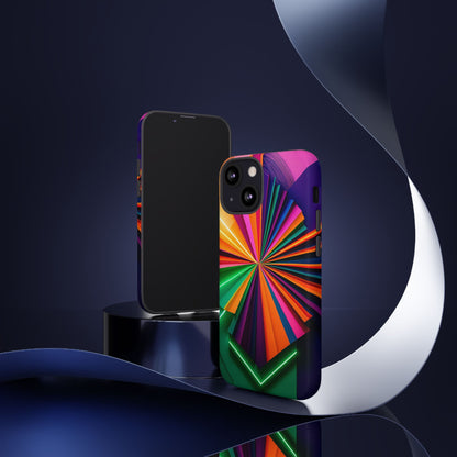 Tough Cases | Modern Art Phone Covers