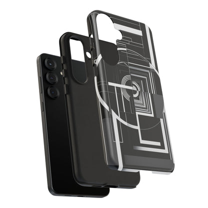 Tough Cases | Modern Art Phone Covers
