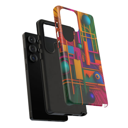 Tough Cases | Modern Art Phone Covers