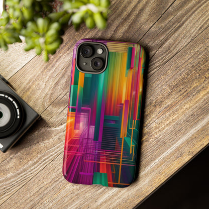 Tough Cases | Modern Art Phone Covers