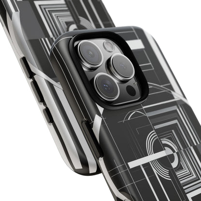 Tough Cases | Modern Art Phone Covers