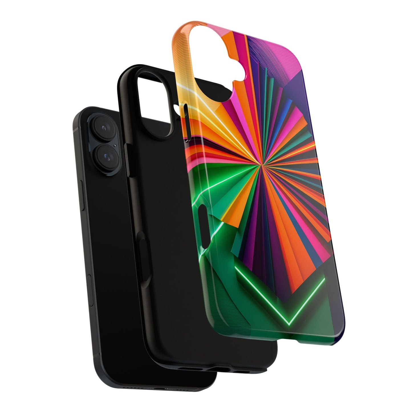 Tough Cases | Modern Art Phone Covers