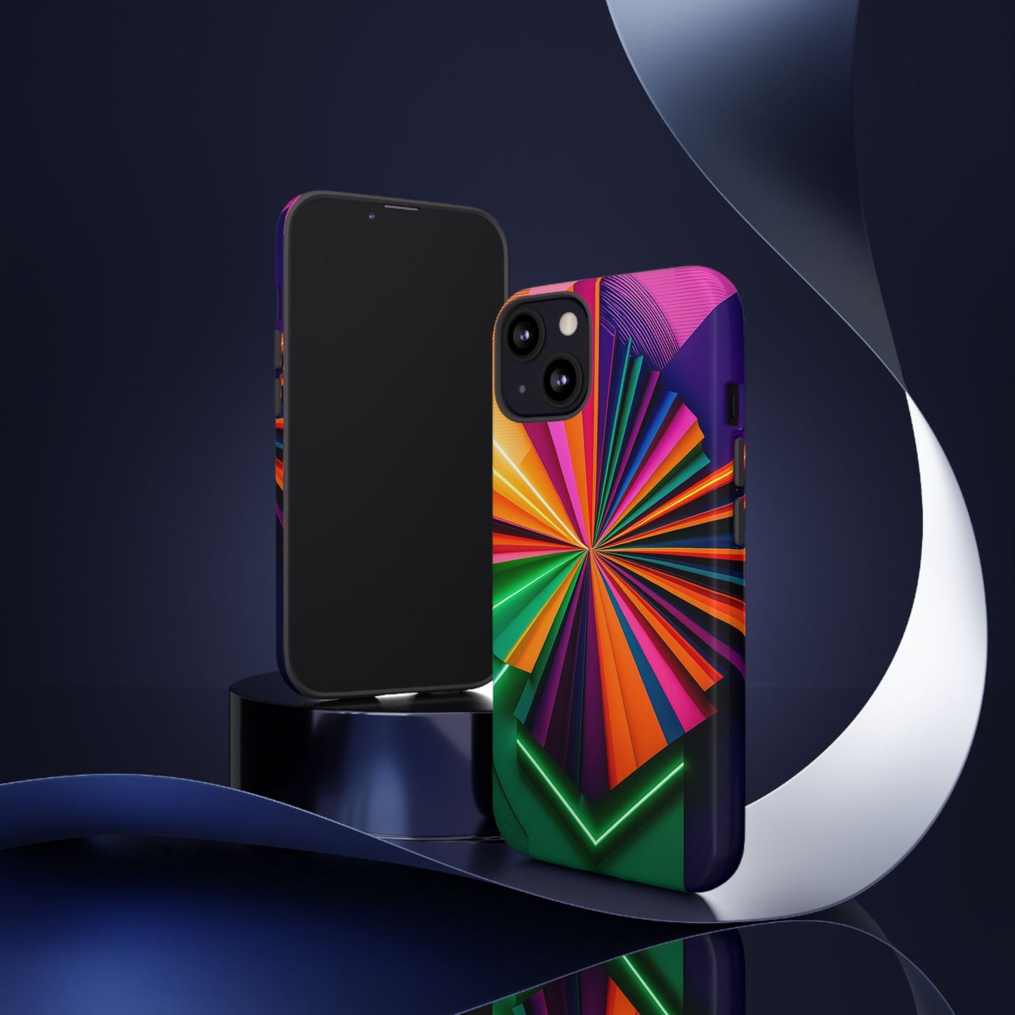 Tough Cases | Modern Art Phone Covers