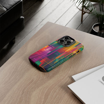 Tough Cases | Modern Art Phone Covers